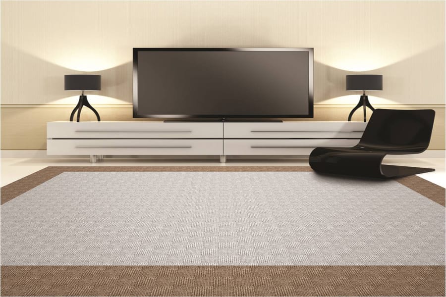 Select carpet tile in Spring Hill, KS from Paola Carpet & Flooring