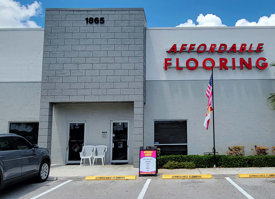 Flooring design professionals in the Deerfield Beach, FL area - Affordable Floor Covering Inc