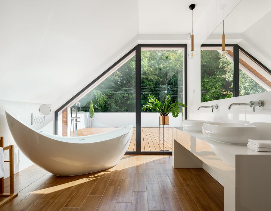 Services available at E&A Pro Flooring