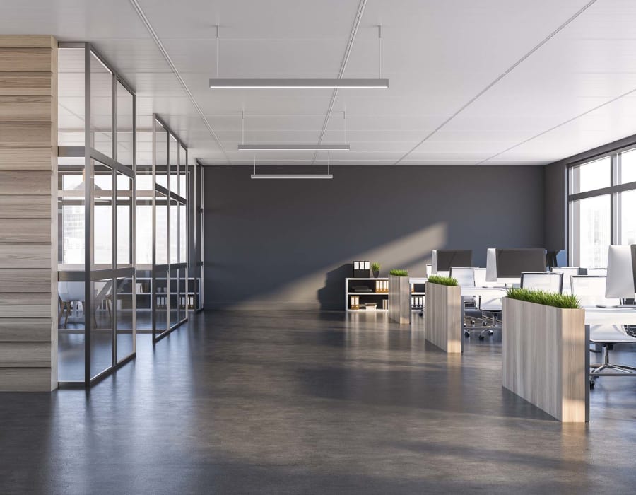 Commercial flooring in Naperville, IL