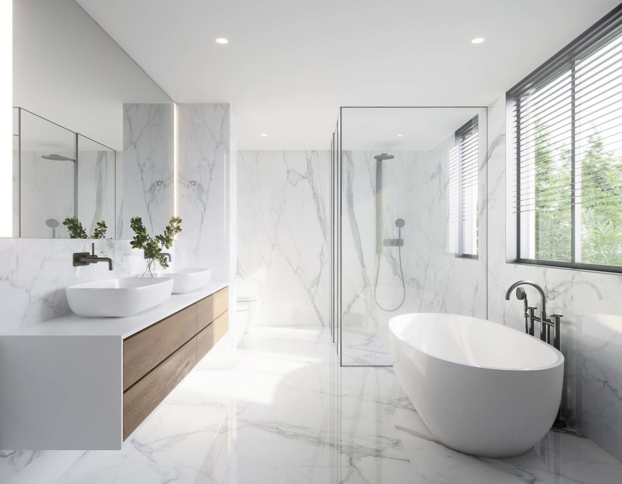 About tile in Fishers, IN from EF Marburger Fine Flooring