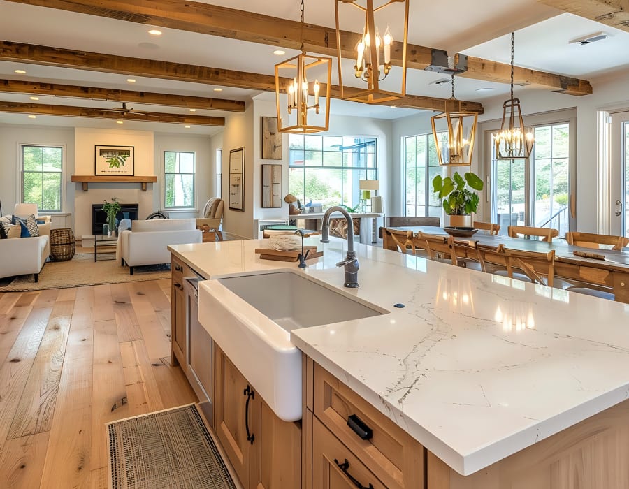 Professional Designers & Flooring Services in Wichita, KS