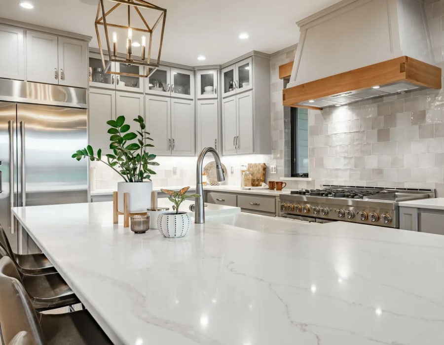 PetraSlate natural stone tiles available at Stone River Kitchens