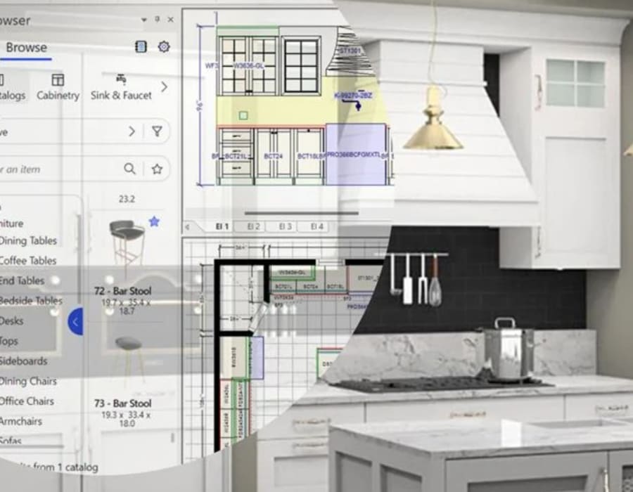 Why Hire a Designer
 | Cabinets by Amy and Lauren