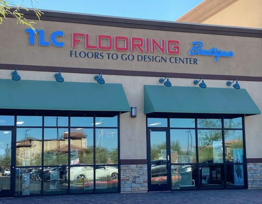 Flooring design professionals in the the West Coast Area area - TLC The Flooring Boutique
