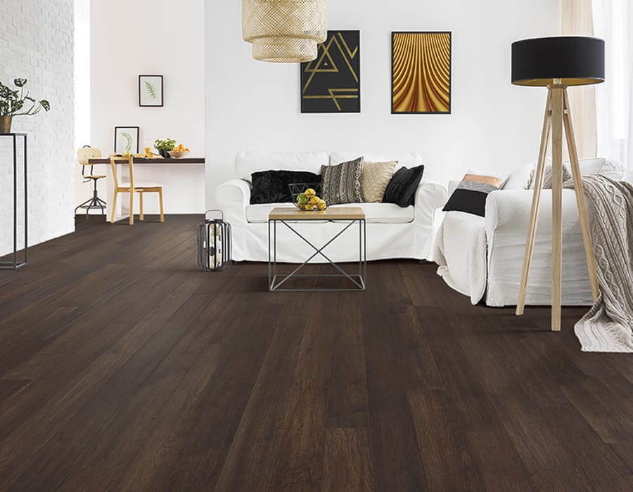 Gorgeous hardwood flooring in Sarasota, FL from Sarasota Carpet & Flooring