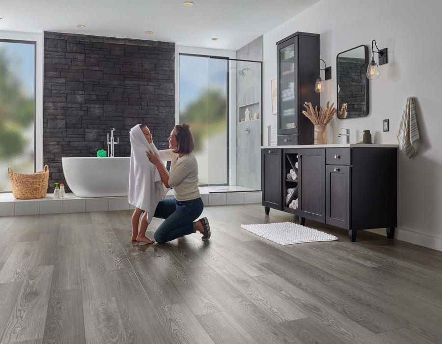 About luxury vinyl in St. George, UT from Boulevard Home