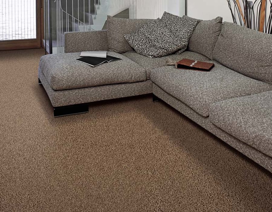 Carpet installation in Naperville, IL from Great Western Flooring