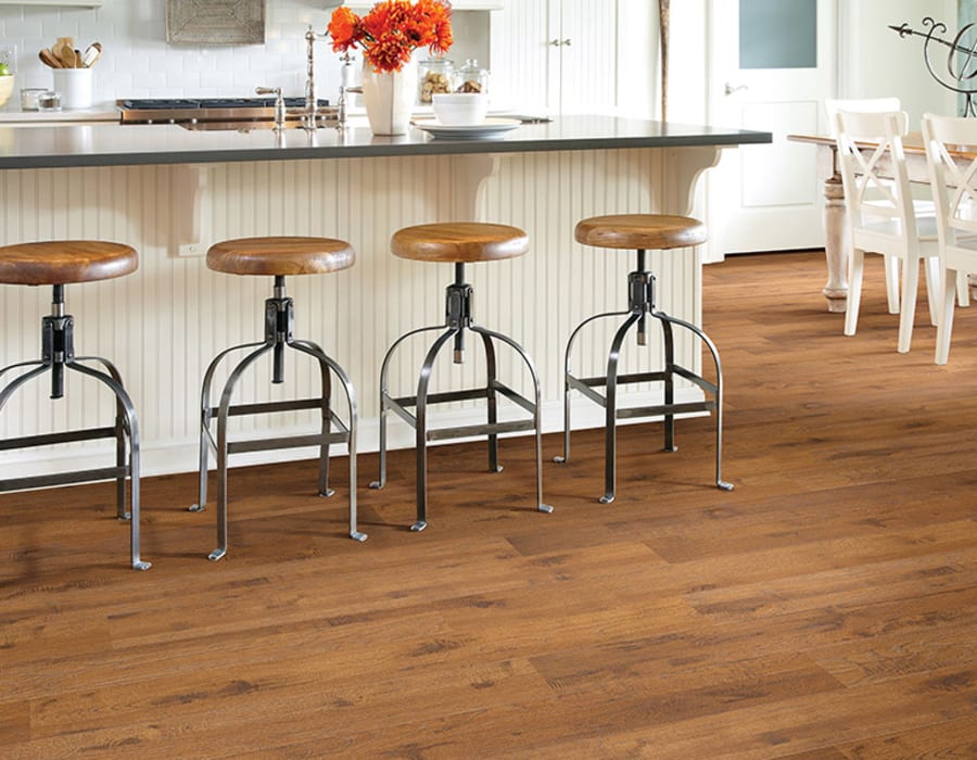 Laminate flooring in West Chester, PA from Luxury Home Improvements