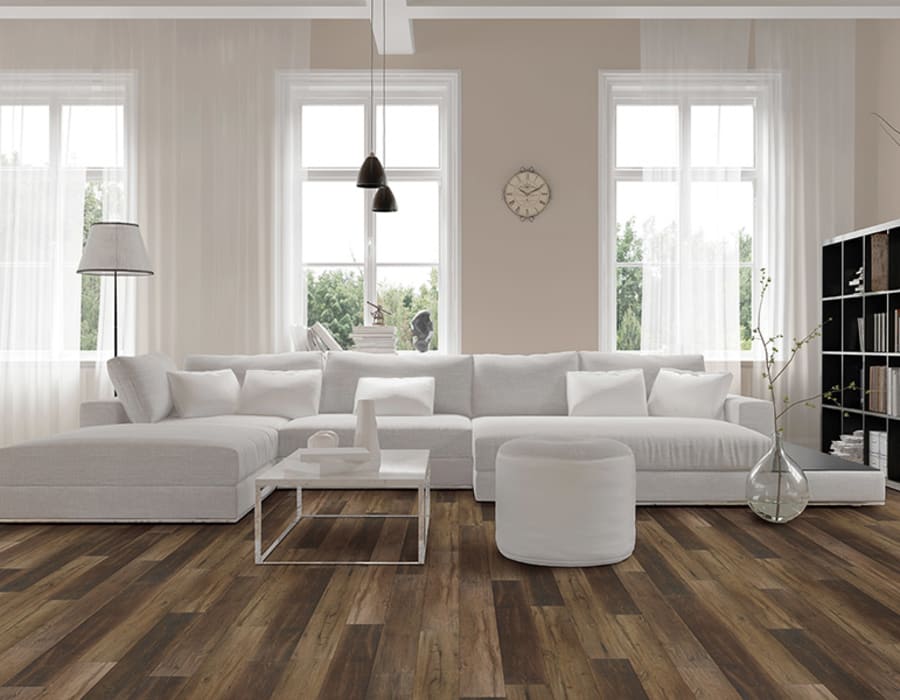 Waterproof flooring in West Chester, PA from Luxury Home Improvements