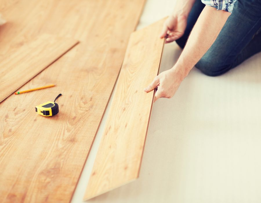 Hardwood Installation In Houston Tx From Petra Flooring Blinds