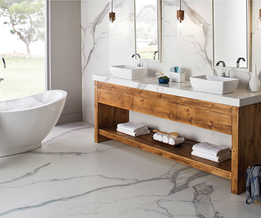 About tile in Asheboro, NC from Couture Flooring & Design