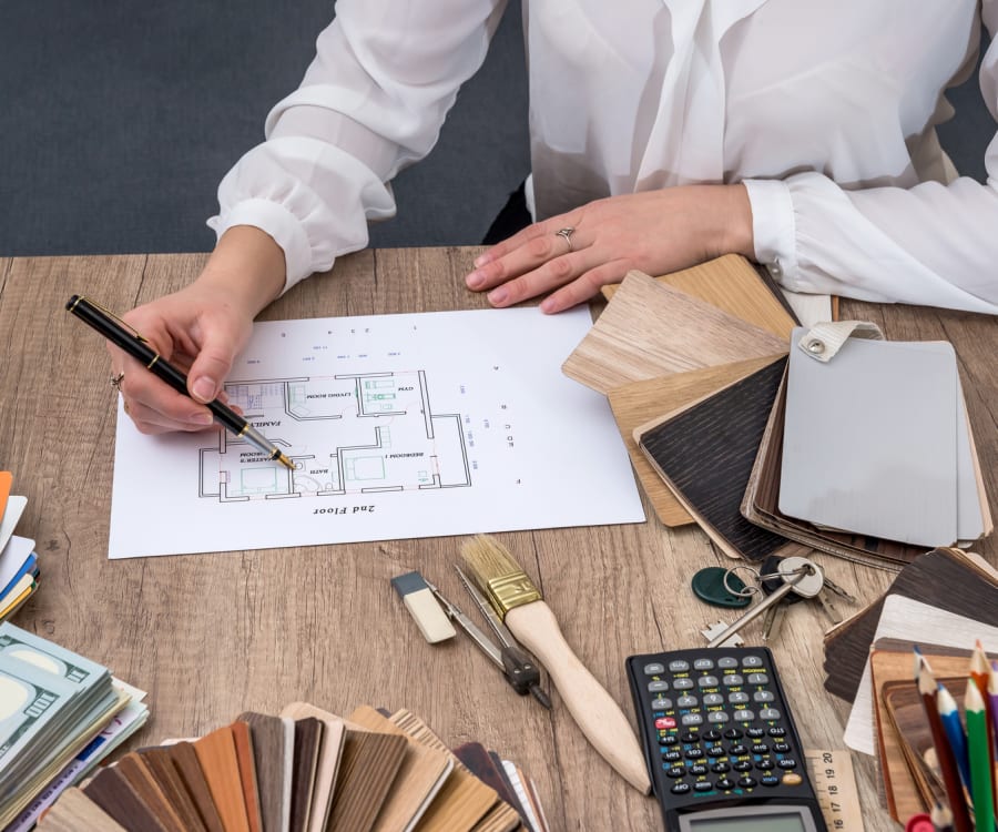 Flooring Services in Amherst, OH from Jamie's Carpet Shop Inc