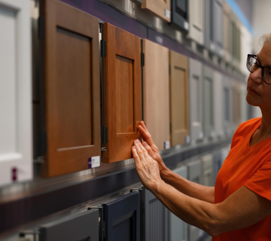 Cabinet Styles available at Builders Direct Kitchens Fort Lauderdale