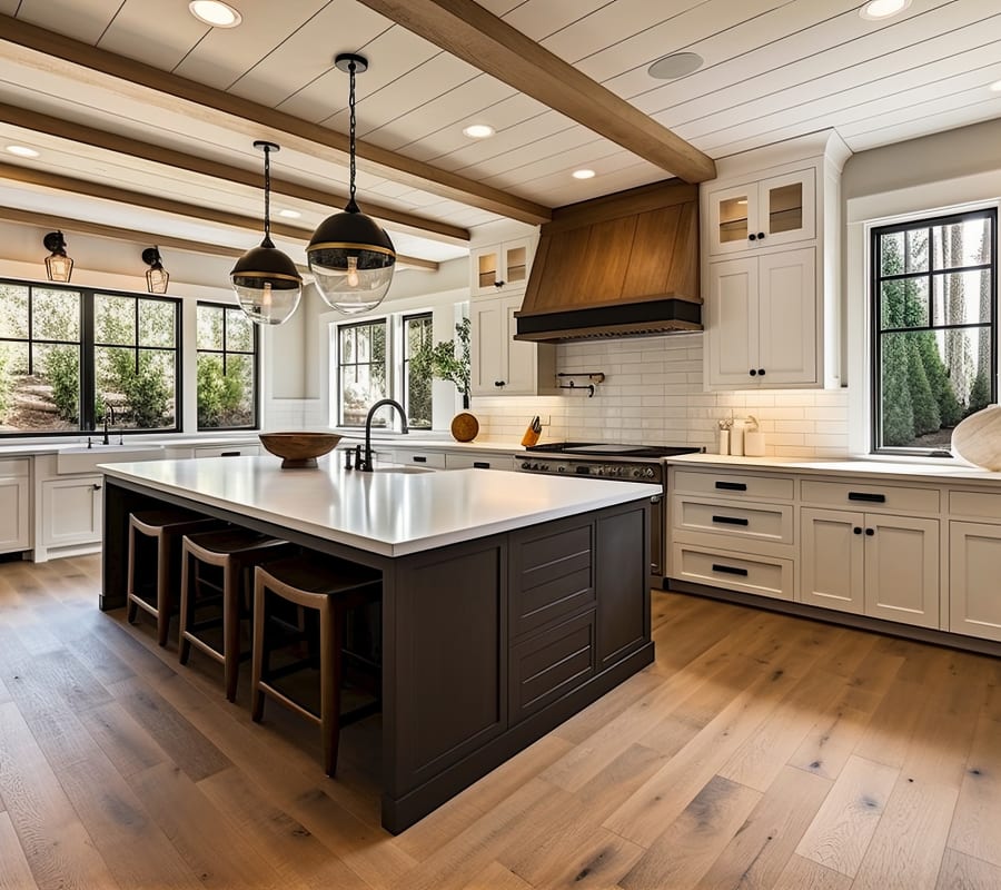 Where elegance & beauty meet quality & affordability | Stone River Kitchens