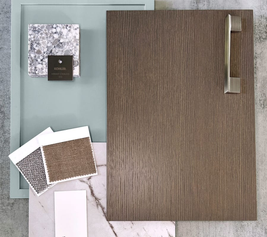 Canyon Creek Cabinetry available at Hawkin's Flooring Warehouse