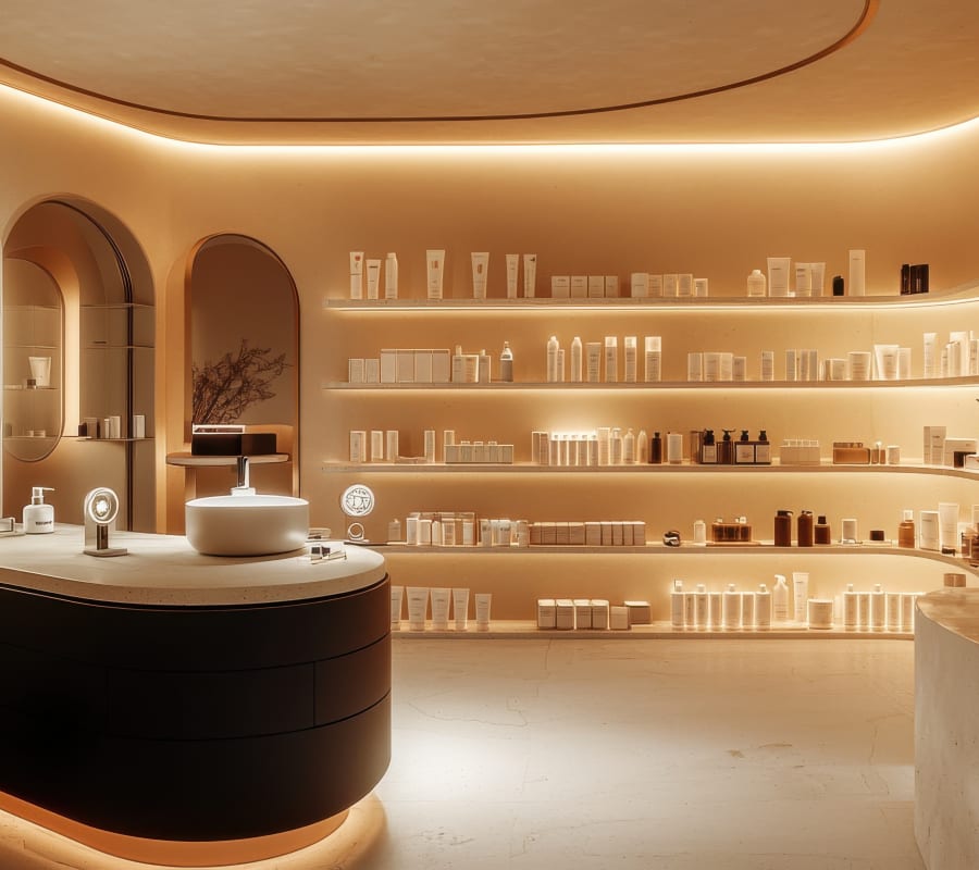 Lighting in Rio Rancho, NM from Clay Design & Material Gallery