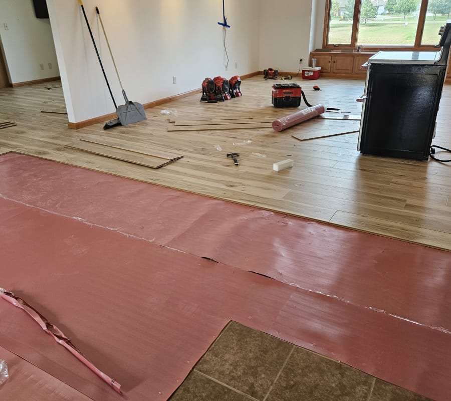 Services in Wichita, KS from The Flooring Shop