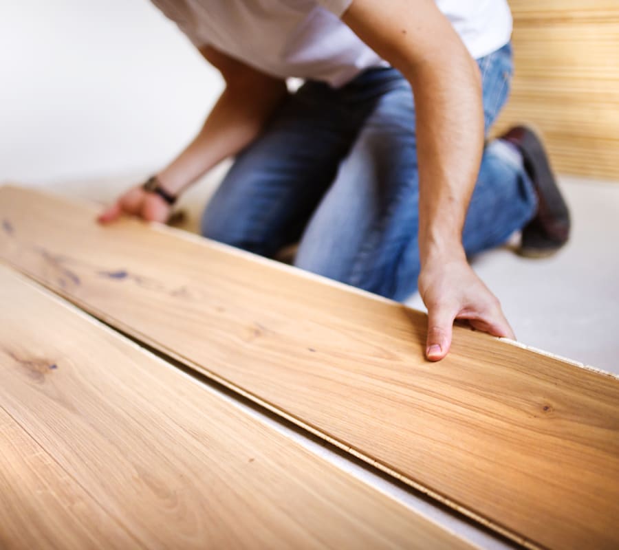 Services in Holly Springs from The Home Center Flooring & Lighting