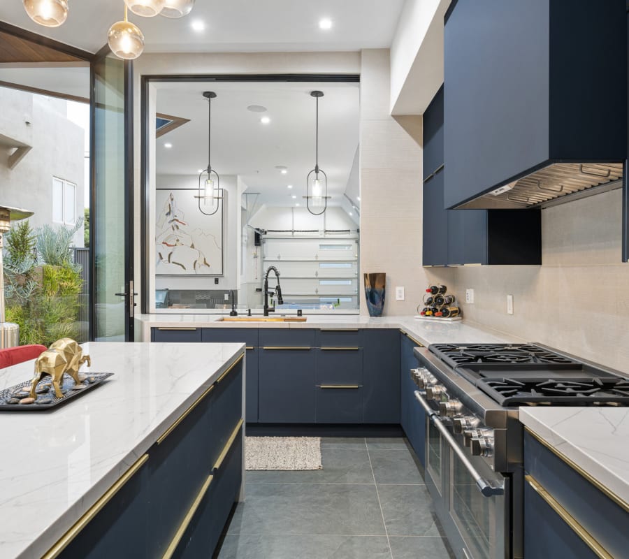 K2 Kitchen available at Hawkin's Flooring Warehouse