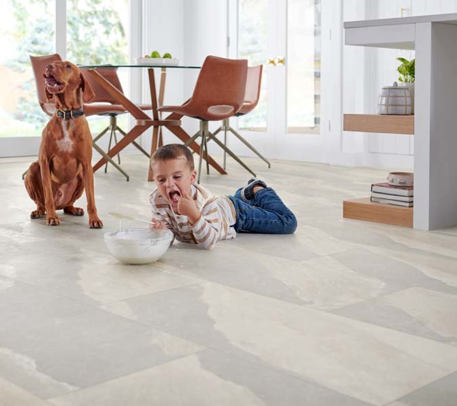 About luxury vinyl in Monroe, GA from Britt's Home Furnishing