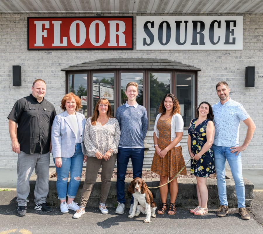 Flooring design professionals in the Brodheadsville, PA area - Floor Source