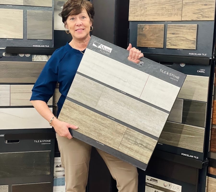 Services in Jennings, LA from Tina's Flooring Center, Inc.