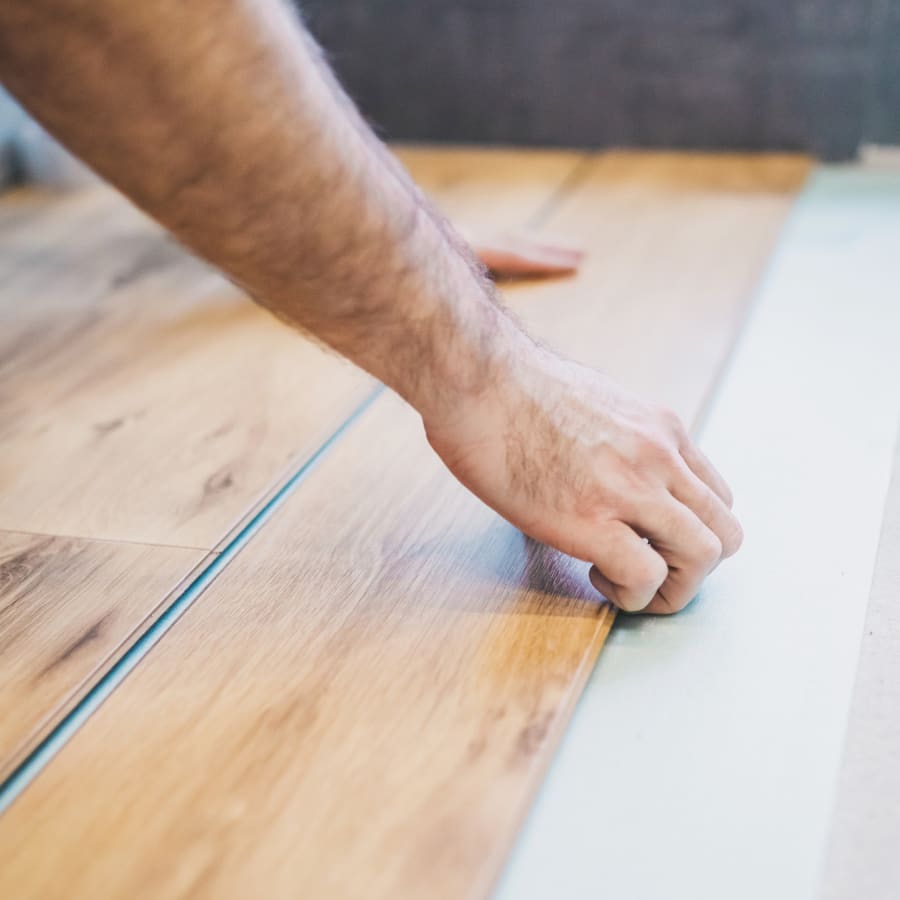 Services in McKinney, TX from Goodwyn Flooring Companies