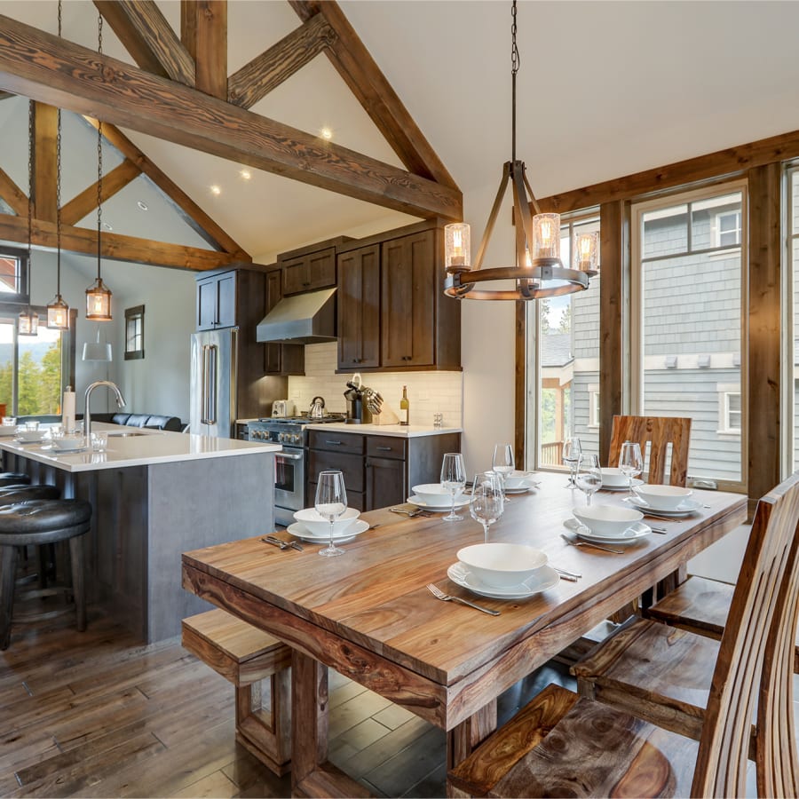 Kitchen & Bath Inspiration from Rick's Flooring