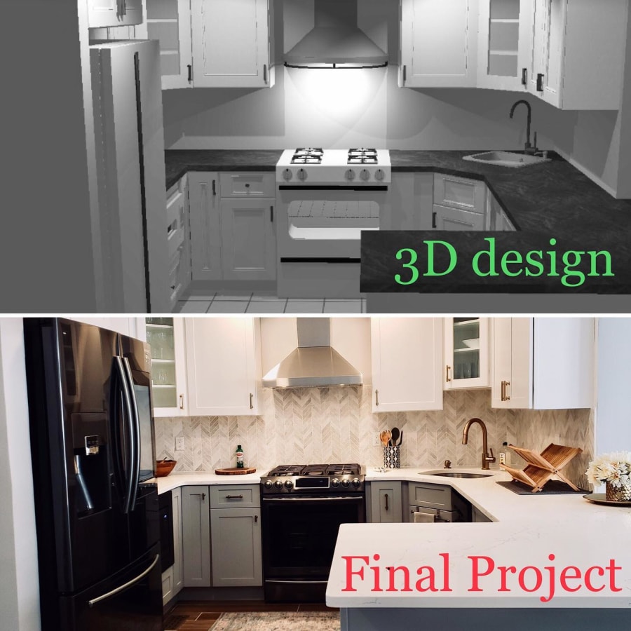Before & after gallery in Passaic, NJ