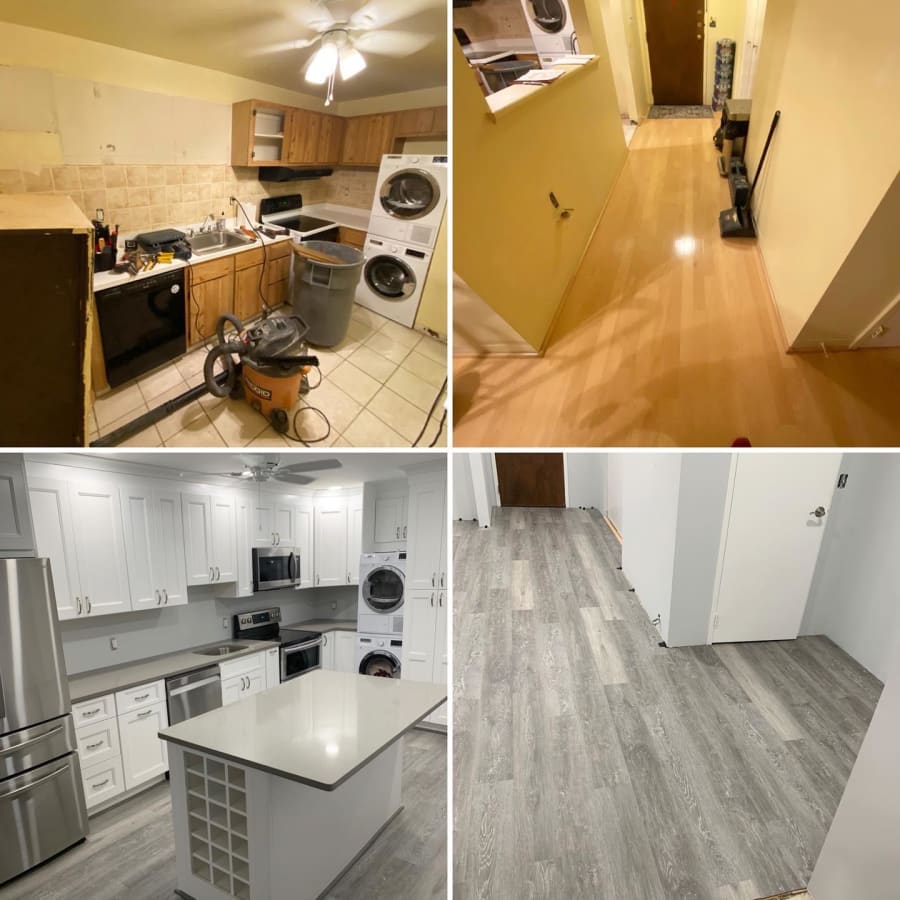 Before & after gallery in Newark, NJ