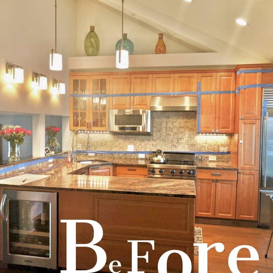 Before & after gallery in West Caldwell, NJ