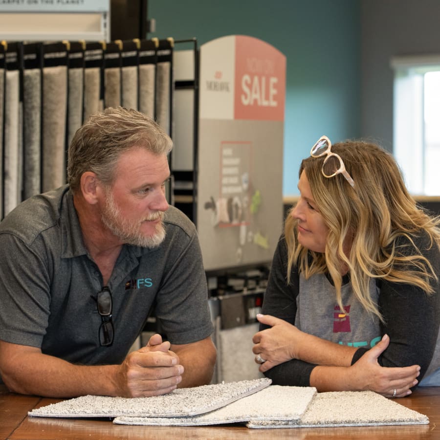 Flooring design professionals in the Rochester, MN area - Midwest Floor Solutions