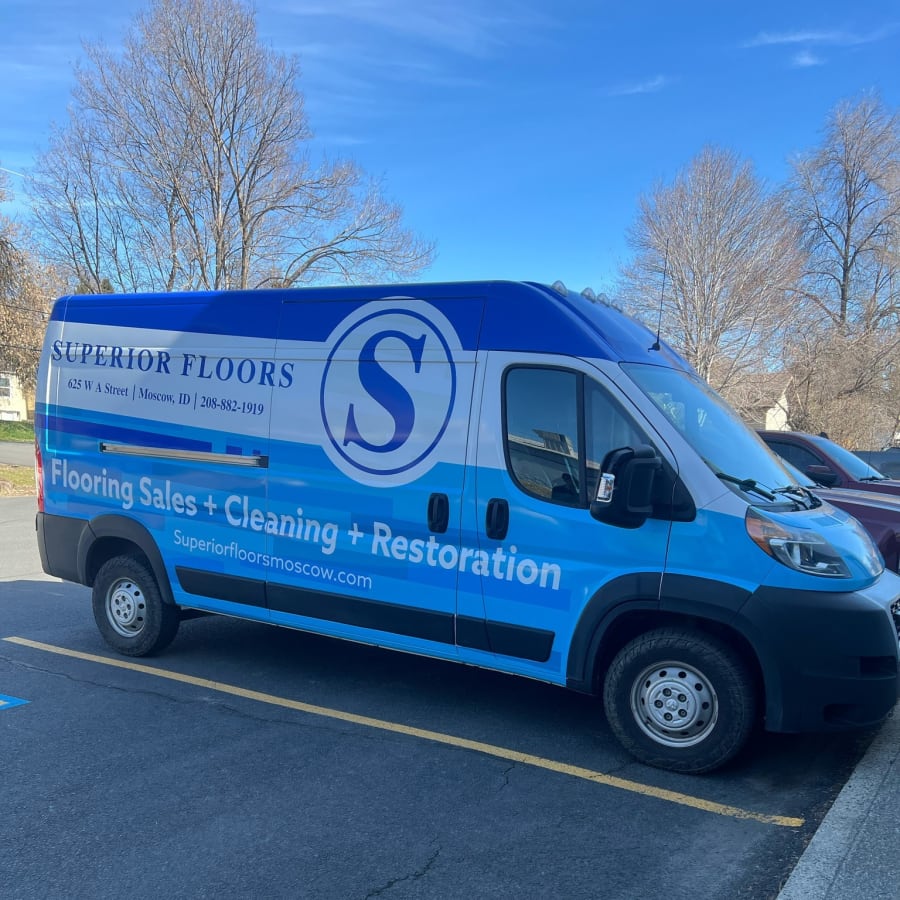 Shop at home from Superior Floors Inc