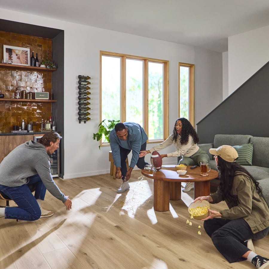 COREtec flooring collections available at Flooring Factory
