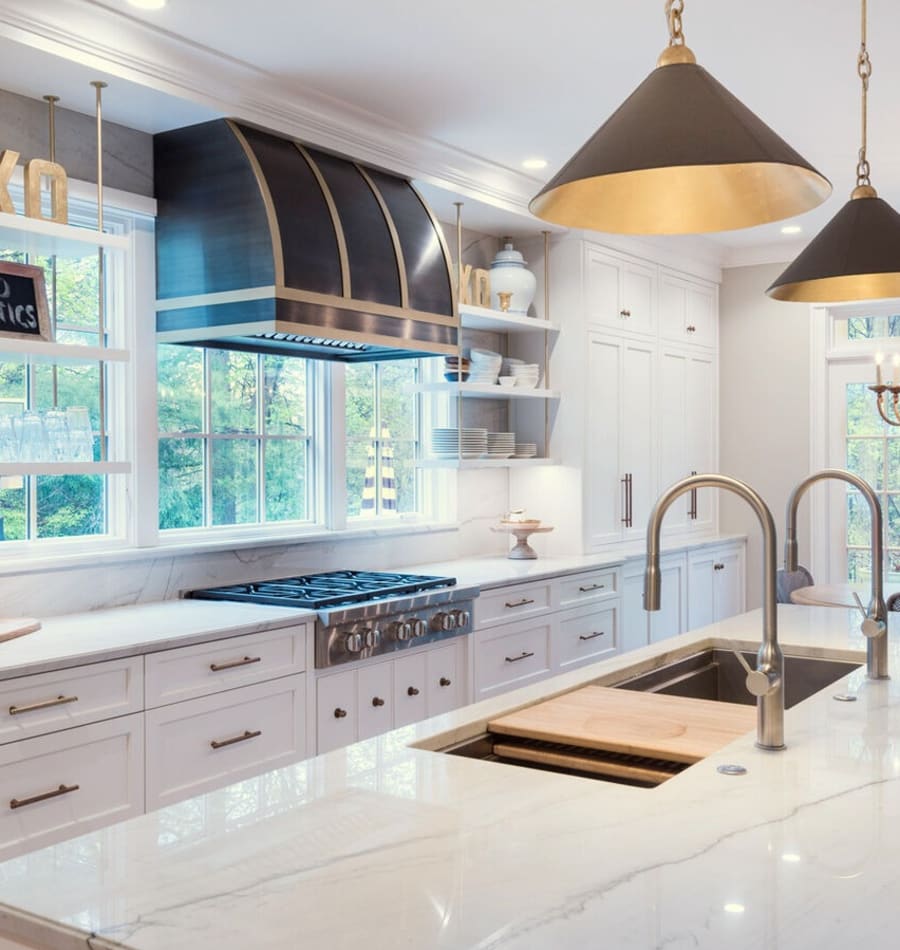 Plain and Fancy Cabinets available at SD Cabinetry and Design