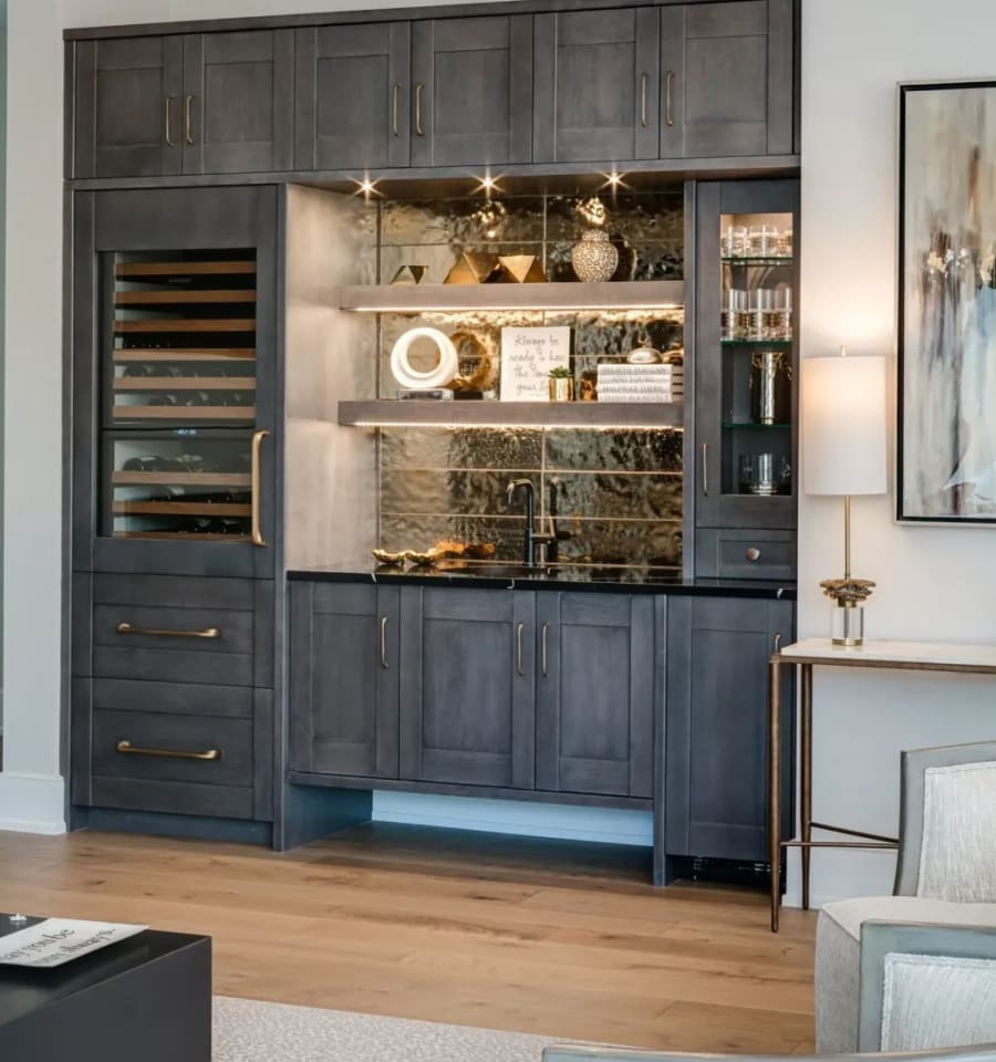 Rutt Cabinetry available at Jack Rosen Custom Kitchen