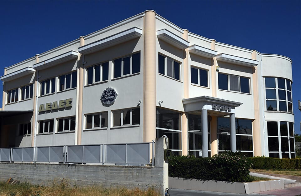 ΔΕΔΕΣ ΚΩΣΤΑΣ ΕΠΕ