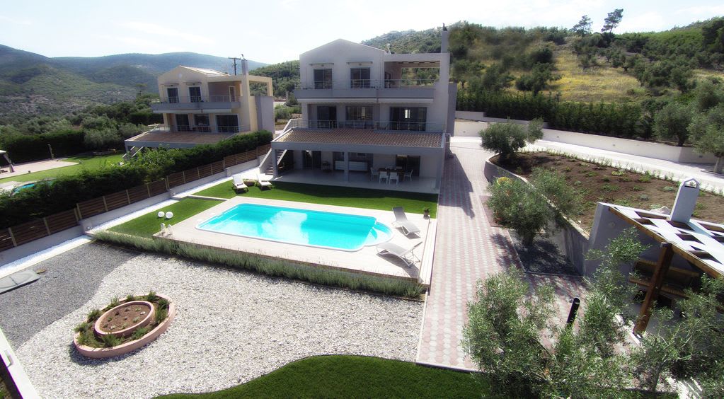 Vila-Armonia Loutraki