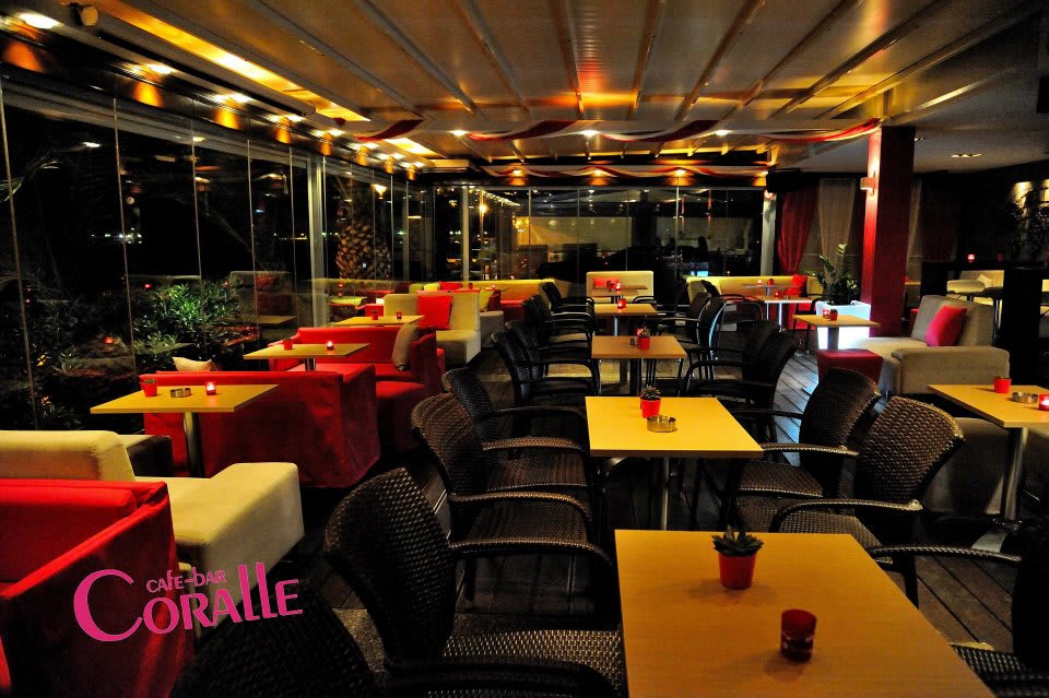 Cafe Coralle