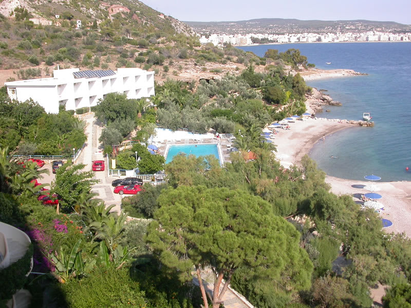 Hotel Papas Loutraki