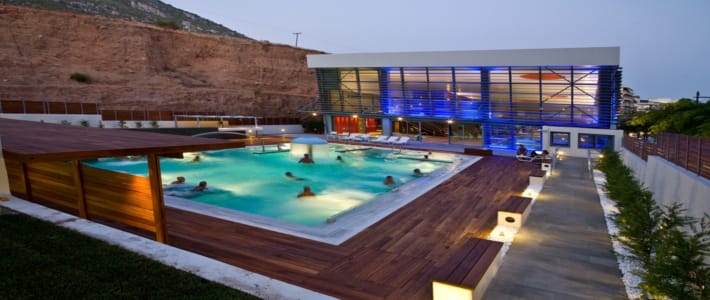 Loutraki SPA