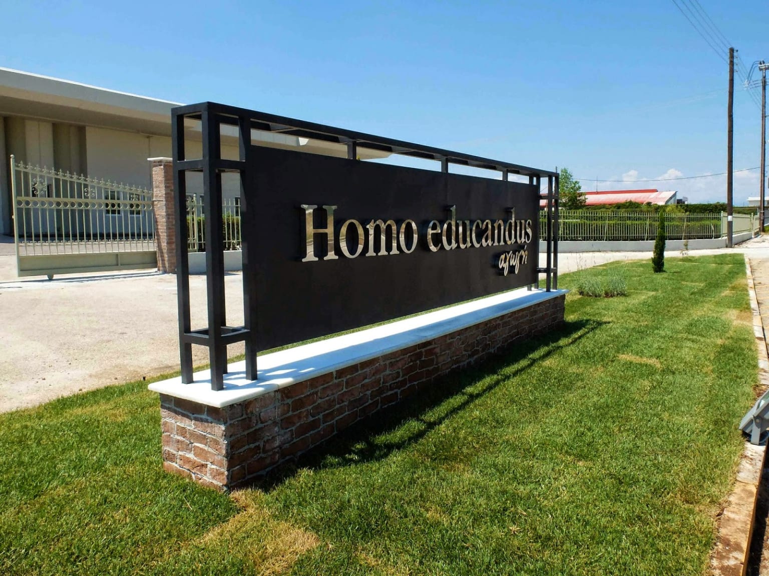 Homo Educandus-Education