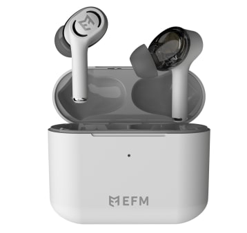 EFEACUL954WHI - EFM TWS Andes ANC Earbuds - Force Technology