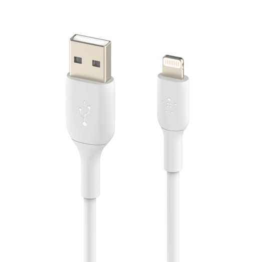 Belkin BoostCharge Lightning to USB-A Cable, 1m