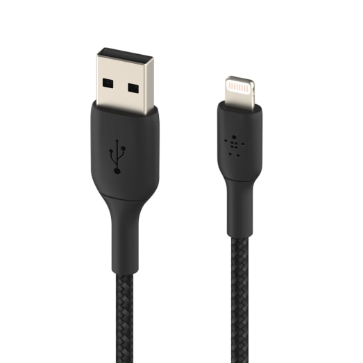 Belkin BoostCharge Lightning to USB-A 2M Cable 
