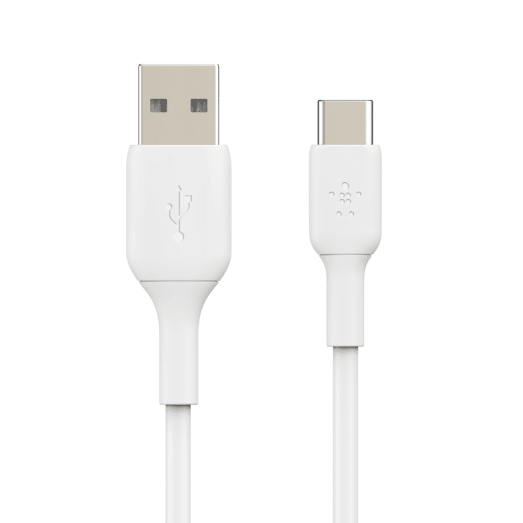 Belkin BoostCharge USB-A to USB-C 1M Cable 