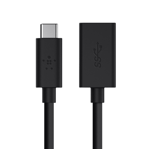 Belkin USB 3.0 USB-C to USB A Adapter