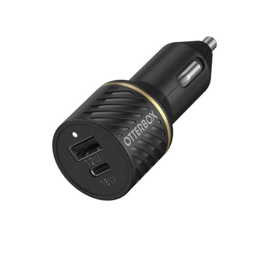 OtterBox Dual Port Car Charger 