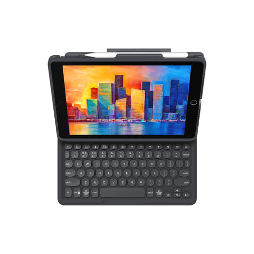 103407134 Zagg Pro Keys Wireless Keyboard and Detachable Case Force